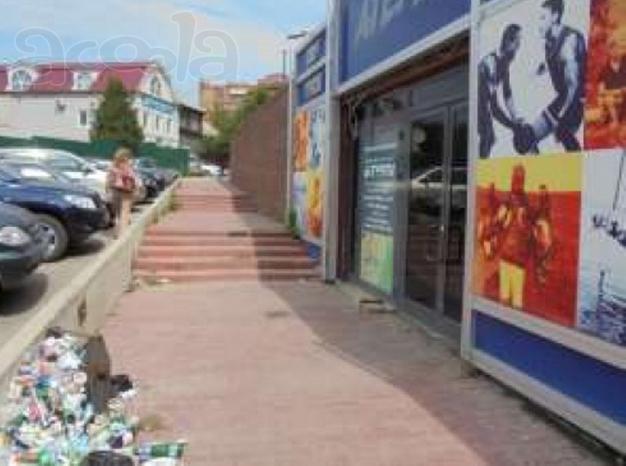 Торговое помещение, 919.7 м²